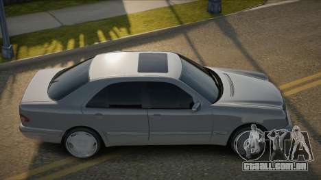 MERCEDES E220 para GTA San Andreas