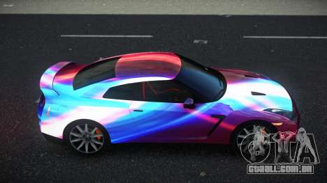 Nissan GT-R Sontin S14 para GTA 4