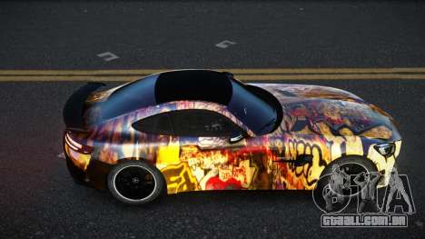 Mercedes-Benz AMG GT Brijan S10 para GTA 4
