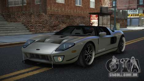 Ford GTX Pimigima para GTA 4