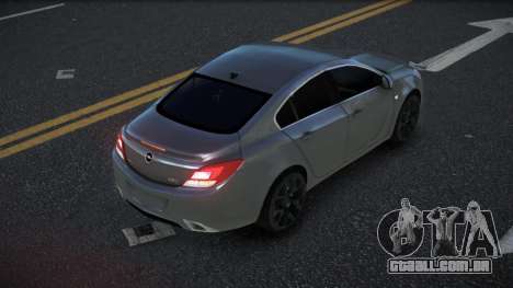Opel Insignia Veujo para GTA 4