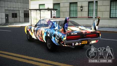 Dodge Charger Trigel S10 para GTA 4