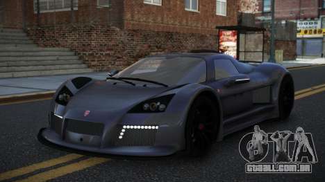 Gumpert Apollo Berse para GTA 4