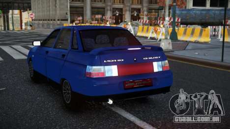VAZ 21103 Yelotoj para GTA 4