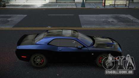 Dodge Challenger Ellage para GTA 4