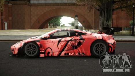 McLaren MP4 Elleca S10 para GTA 4