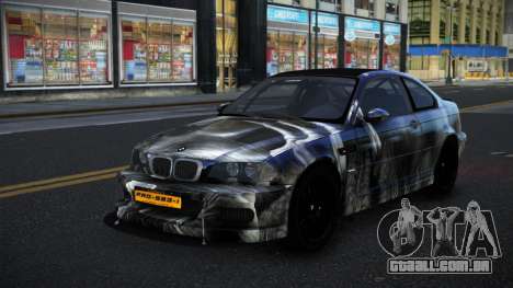 BMW M3 E46 Jagake S10 para GTA 4