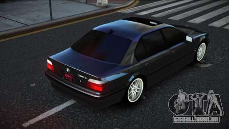BMW 750iL Yodexoqob para GTA 4