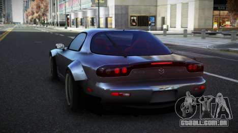 Mazda RX-7 Ronchel para GTA 4