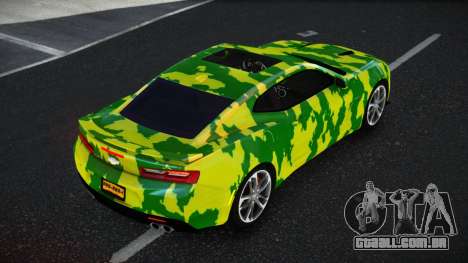 Chevrolet Camaro Tonke S13 para GTA 4