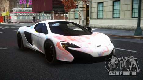 McLaren 650S Chanky S3 para GTA 4