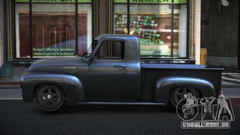 Ford FR100 Tetego para GTA 4