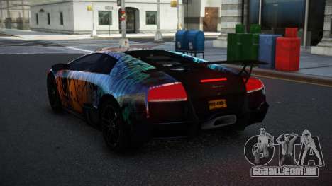 Lamborghini Murcielago Amrian S5 para GTA 4