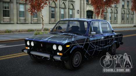 VAZ 2106 Antha S6 para GTA 4