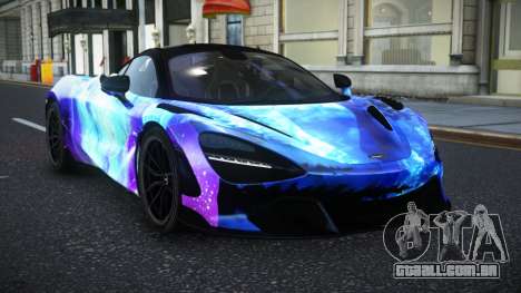 McLaren 720S Gethli S1 para GTA 4