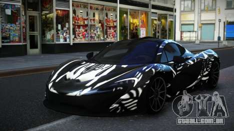 McLaren P1 Ronaxis S11 para GTA 4