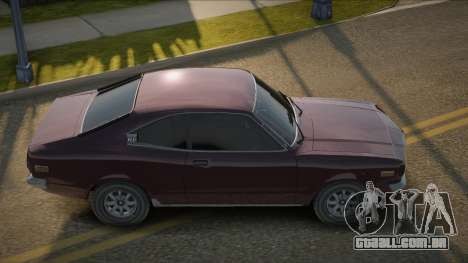 Mazda Savanna RX-3 (S124A) para GTA San Andreas