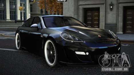 Porsche Panamera Ajuc para GTA 4