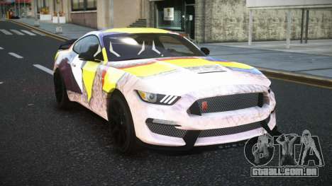 Shelby GT350 Wians S12 para GTA 4