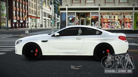 BMW M6 Xarory para GTA 4
