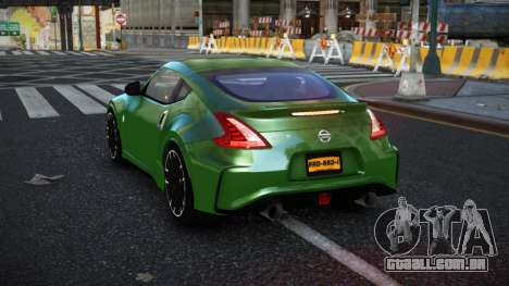 Nissan 370Z Nitiny para GTA 4