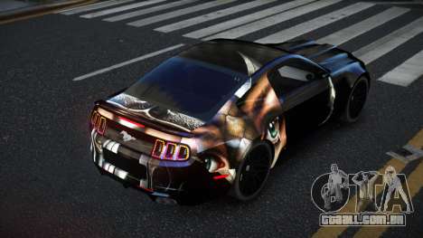 Ford Mustang Gecky S14 para GTA 4