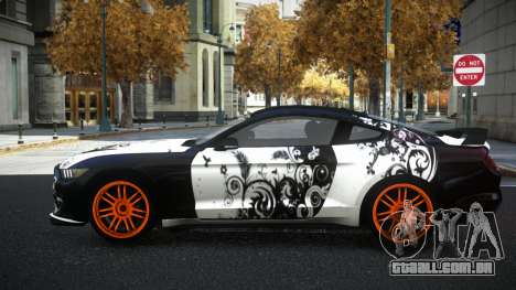 Ford Mustang Thocam S14 para GTA 4