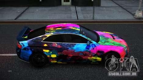 Audi S5 Carelle S7 para GTA 4