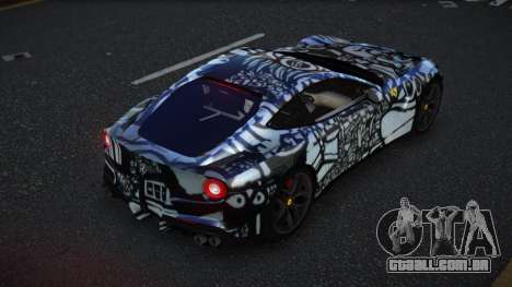Ferrari F12 Ryjop S13 para GTA 4