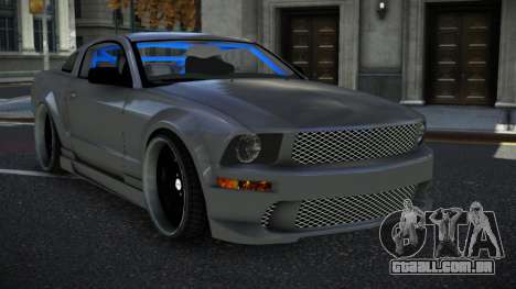 Ford Mustang Jiqoq para GTA 4