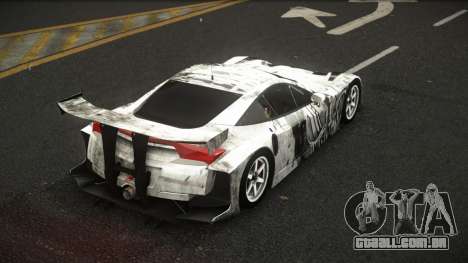 Honda HSV Tristun S6 para GTA 4