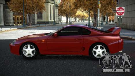 Toyota Supra Kifvoro para GTA 4
