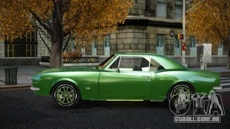 Chevrolet Camaro Hosa para GTA 4