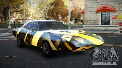Dodge Charger Trigel S14 para GTA 4
