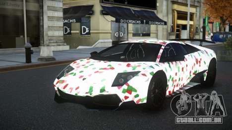 Lamborghini Murcielago Amrian S2 para GTA 4