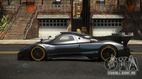 Pagani Zonda Kemijeyax para GTA 4