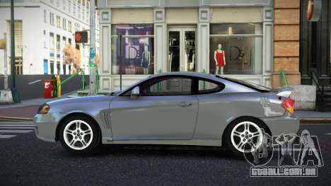 Hyundai Tiburon Ujox para GTA 4