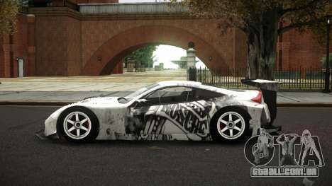 Honda HSV Tristun S6 para GTA 4