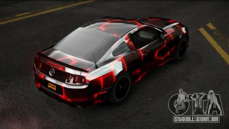 Ford Mustang Avese S8 para GTA 4