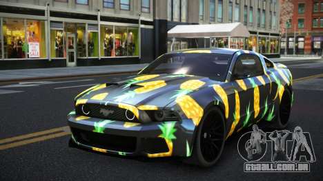 Ford Mustang Gecky S7 para GTA 4