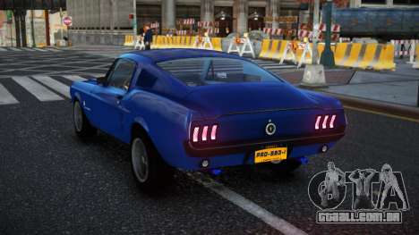 Ford Mustang Japxehawi para GTA 4