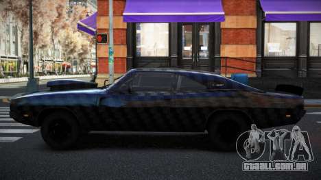 Dodge Charger Midan S10 para GTA 4