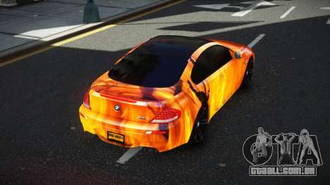 BMW M6 Celusa S7 para GTA 4