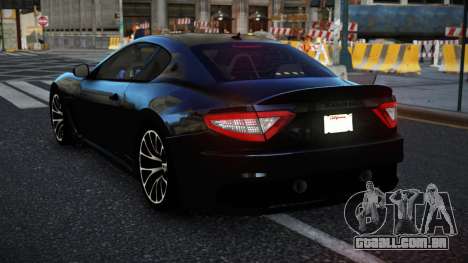 Maserati Gran Turismo Hadkag para GTA 4