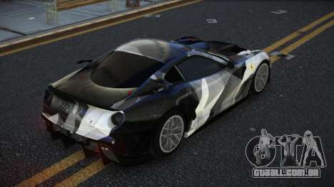 Ferrari 599 Brison S1 para GTA 4