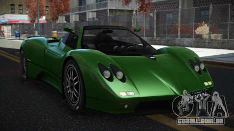 Pagani Zonda Decayi para GTA 4