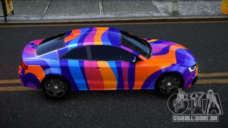 Audi RS5 Neelly S7 para GTA 4