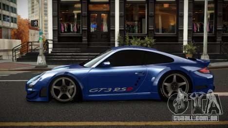 Porsche 911 Onon para GTA 4