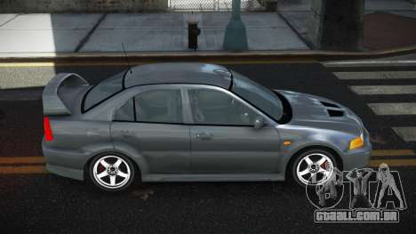 Mitsubishi Lancer Evolution VI Lonuy para GTA 4