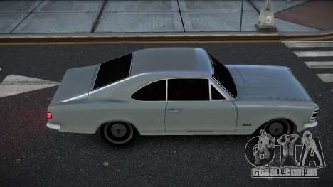 Chevrolet Opala Aquc para GTA 4